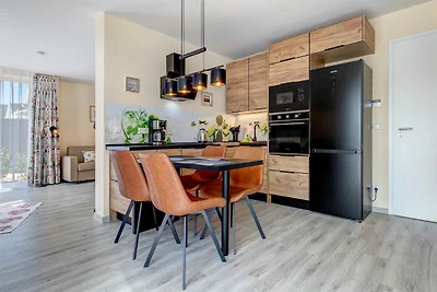 Ferienwohnung ca. 250m vom Ostseestrand