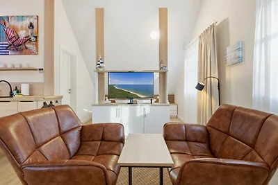 Dünenhäuser Ückeritz UnserUsedomDe FeWo ca.