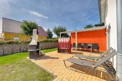 Ferienhaus ca. 250m vom Strand