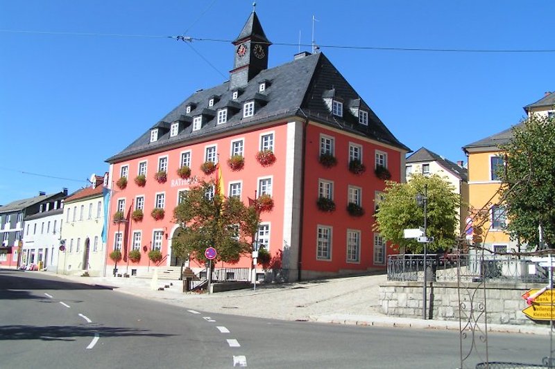 Rathaus Kirchenlamitz