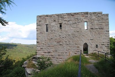 Casa di vacanza Epprechtstein