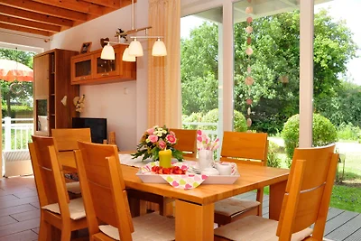Sterne Ferienhaus am Meer