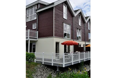 Sterne Ferienhaus am Meer