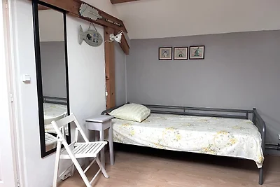 Haus Wisske nahe am Oosterschelde,