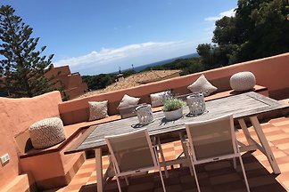 Luxuriöses Haus für 6-8 in Marbella