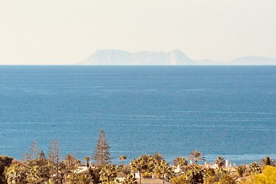 Marbella villa met 360 &#39;uitzicht!