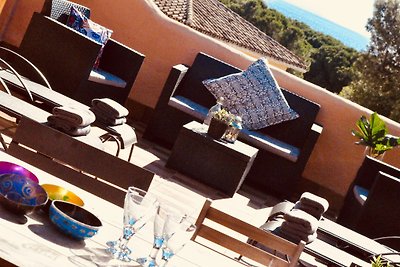 Marbella Haus mit 360' Ausblick!