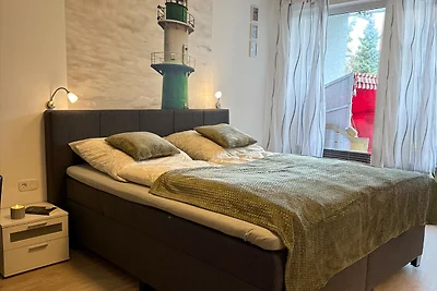 NEU Kühlungsborn Ostsee Strandkorb