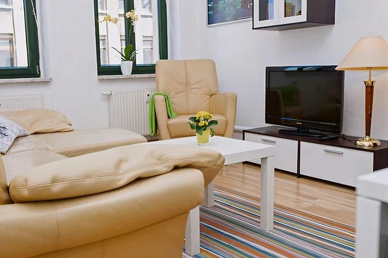 Woonkamer