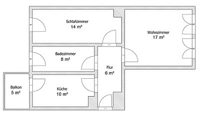 Vakantiewoning Leipzig Oost