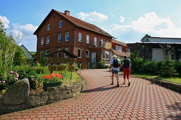 Urlaub auf dem Bauernhof in Nordrhein-Westfalen - Ferienwohnung mieten