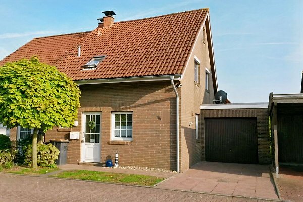 Ferienhaus Hooksiel