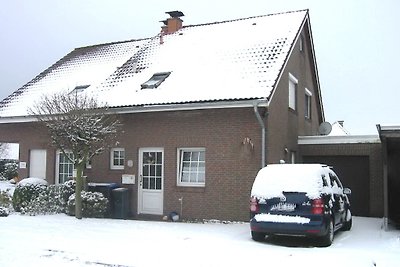 Domek letniskowy Ferienhaus Wattenmeer