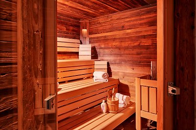 Chalet mit Hund/Sauna/Kamin Flachau