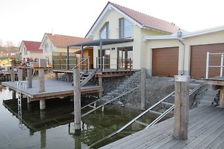 Urlaub direkt am See