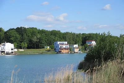Casa di vacanza Seepferdchen Hainer See