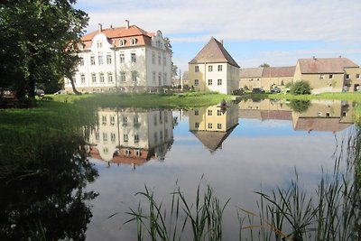 Casa di vacanza Seepferdchen Hainer See