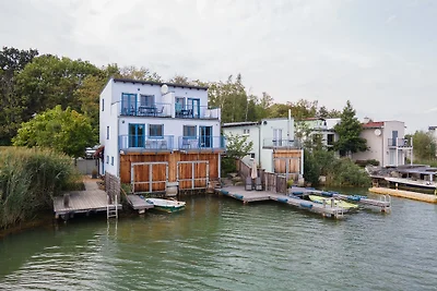 Casa di vacanza Seepferdchen Hainer See