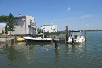 Casa di vacanza Seepferdchen Hainer See