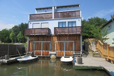 Casa de vacaciones Seepferdchen Hainer See