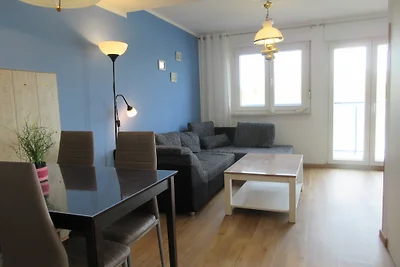 Casa di vacanza Seepferdchen Hainer See