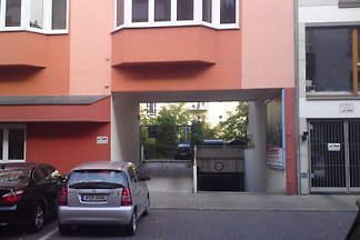 City Berlin Ferienwohnung