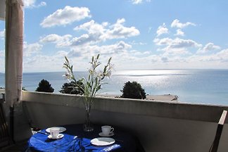 Ferienwohnung Ostsee / Ostseeblick