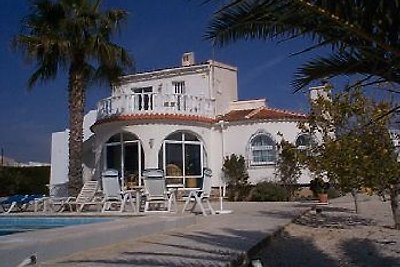 Ferienvilla in Orihuela-Costa