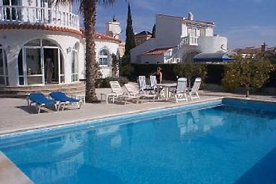 Ferienvilla in Orihuela-Costa
