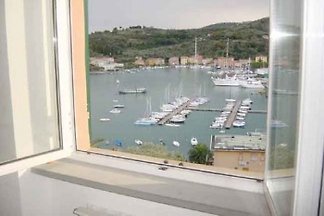 Sonnige Wohnung mit Meersblick