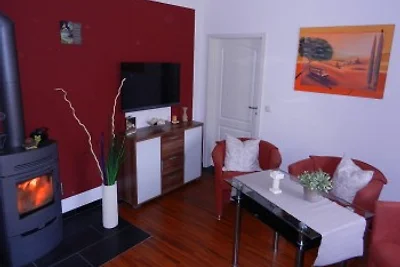 Ferienwohnung  2  Rehfeld