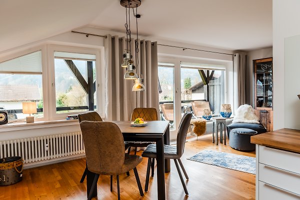 Ferienwohnung Garmisch-Partenkirchen