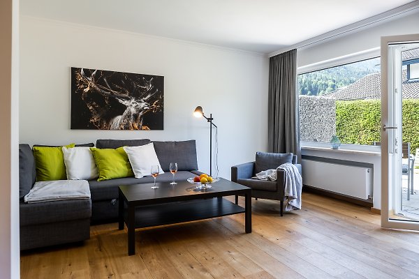 Ferienwohnung Garmisch-Partenkirchen