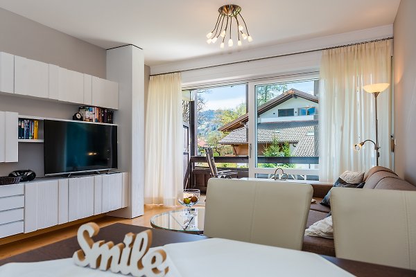 Ferienwohnung Garmisch-Partenkirchen