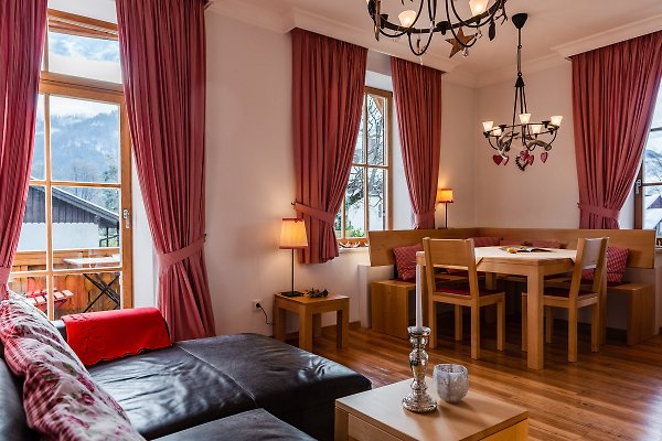 Ferienwohnung Garmisch-Partenkirchen