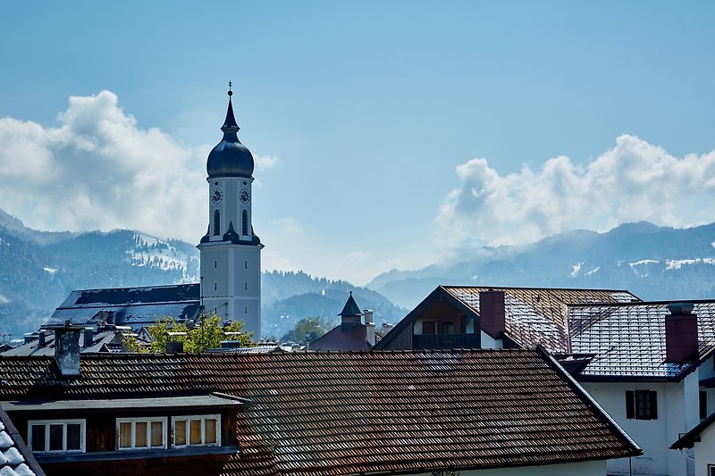 Garmischer Kirche