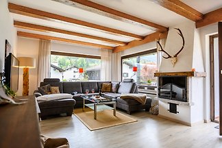 Geweldig appartement met een prachtig uitzicht