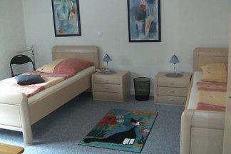 Ferienwohnung Taunus Frankfurt