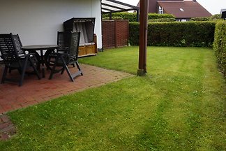 Ferienhaus Meents Carolinensiel