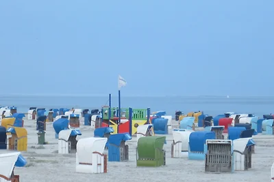 Appartamento di vacanza Meents Carolinensiel