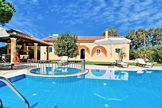 Domek letniskowy Urlop wypoczynkowy Roda