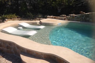 Luxus Villa Evelin ->10Pers. (333)