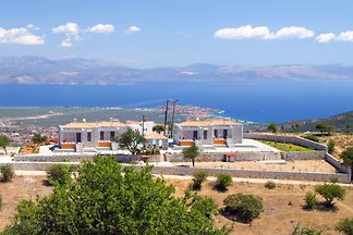 Casa de vacaciones en Orini Meligou