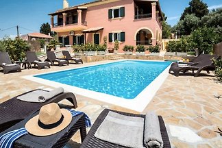 Domek letniskowy Urlop wypoczynkowy Mantouki