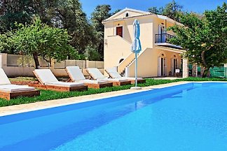 Domek letniskowy Urlop wypoczynkowy Agios Spiridon