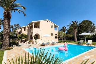 Domek letniskowy Urlop wypoczynkowy Roda