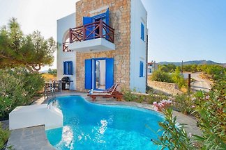 Rhodos Villa am Blauen Meer
