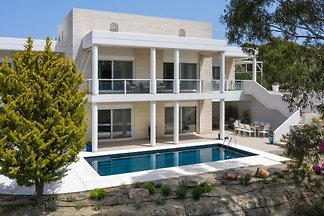 Rhodos Luxusvilla Berggipfel