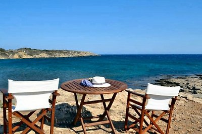 Rhodos Beach Front Villa Dionysos