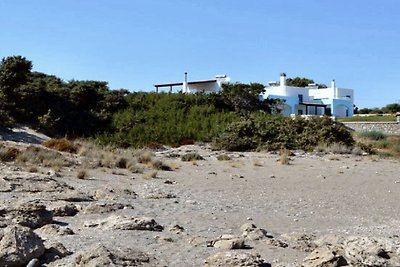 Rhodos Beach Front Villa Dionysos